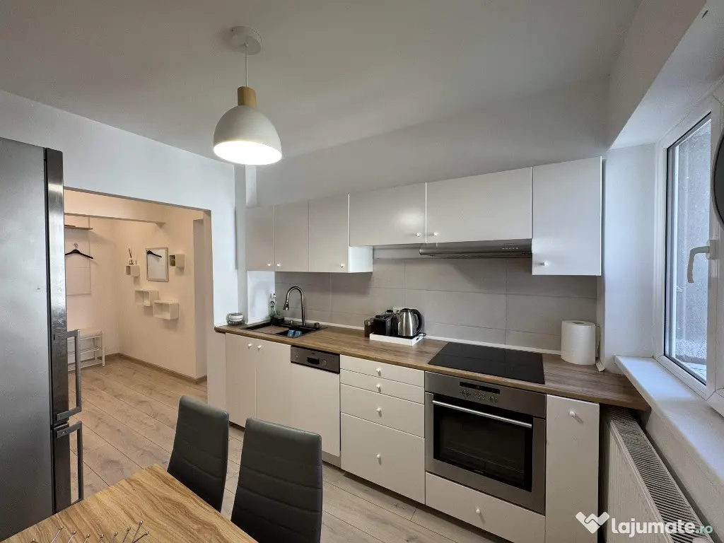 3 cam, 66 mp,finisaje lux, et. 6, lift modern, ultracentral, A.I. Cuza 