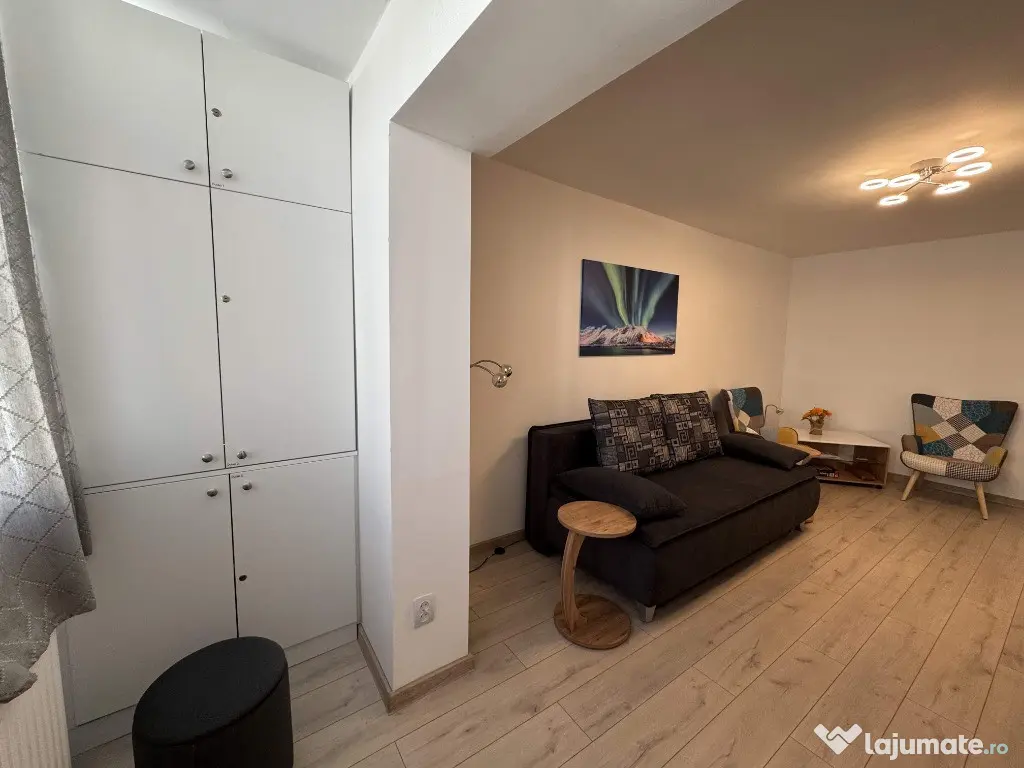 3 cam, 66 mp,finisaje lux, et. 6, lift modern, ultracentral, A.I. Cuza 