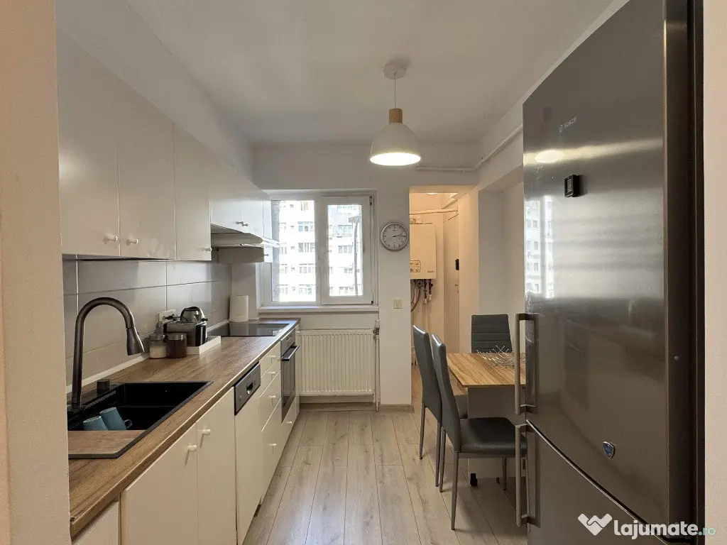 3 cam, 66 mp,finisaje lux, et. 6, lift modern, ultracentral, A.I. Cuza 