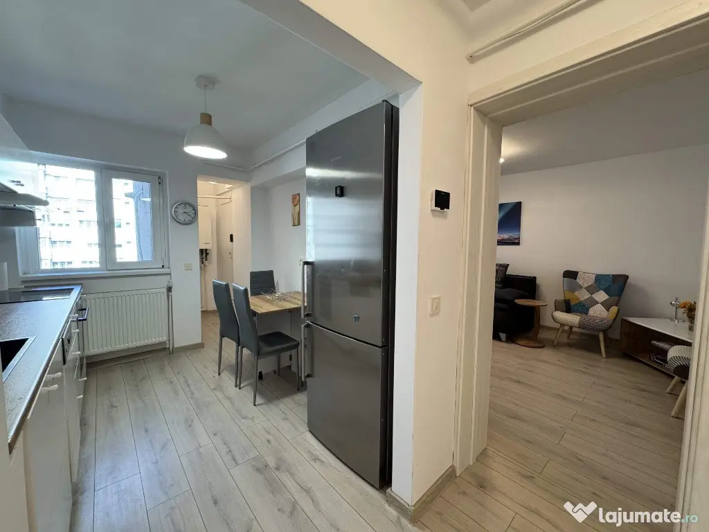 3 cam, 66 mp,finisaje lux, et. 6, lift modern, ultracentral, A.I. Cuza 