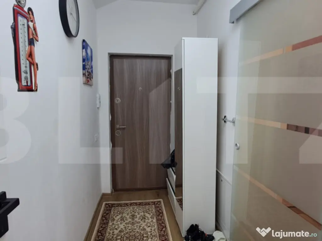 Apartament la mansarda, cu 3 camere, 60 de mp, in zona Teilo