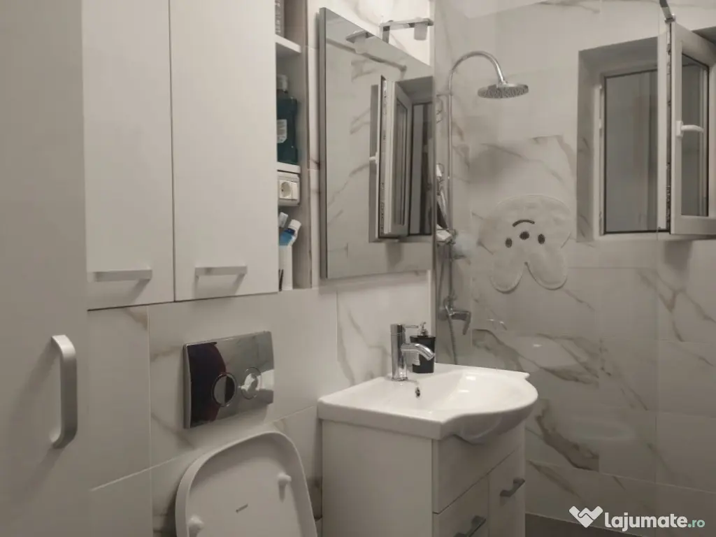 Apartament 4 camere in Deva, zona Gojdu, et 2 