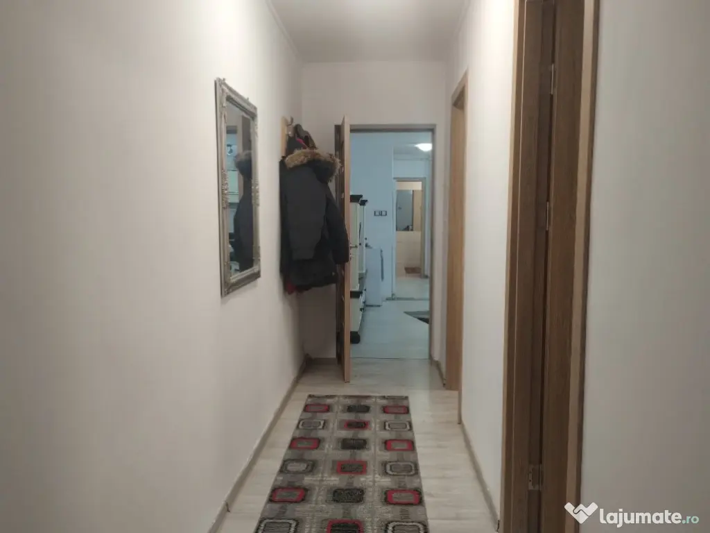 Apartament 4 camere in Deva, zona Gojdu, et 2 