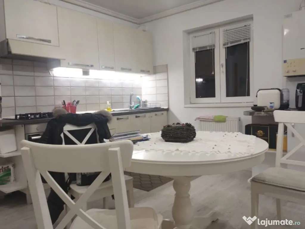 Apartament 4 camere in Deva, zona Gojdu, et 2 