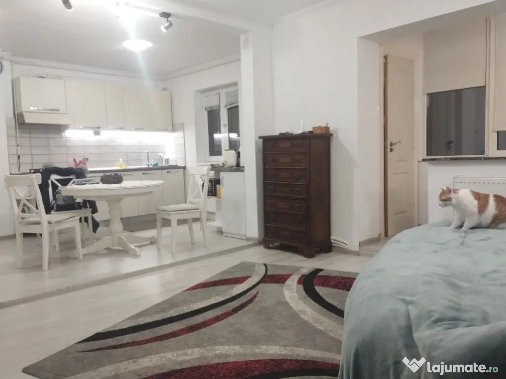 Apartament 4 camere in Deva, zona Gojdu, et 2 