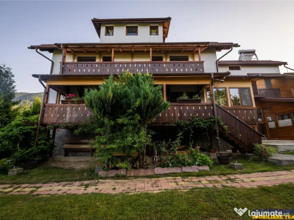 FILM! Pachet complet pt turism si sau rezidenta, Tohanita, Z