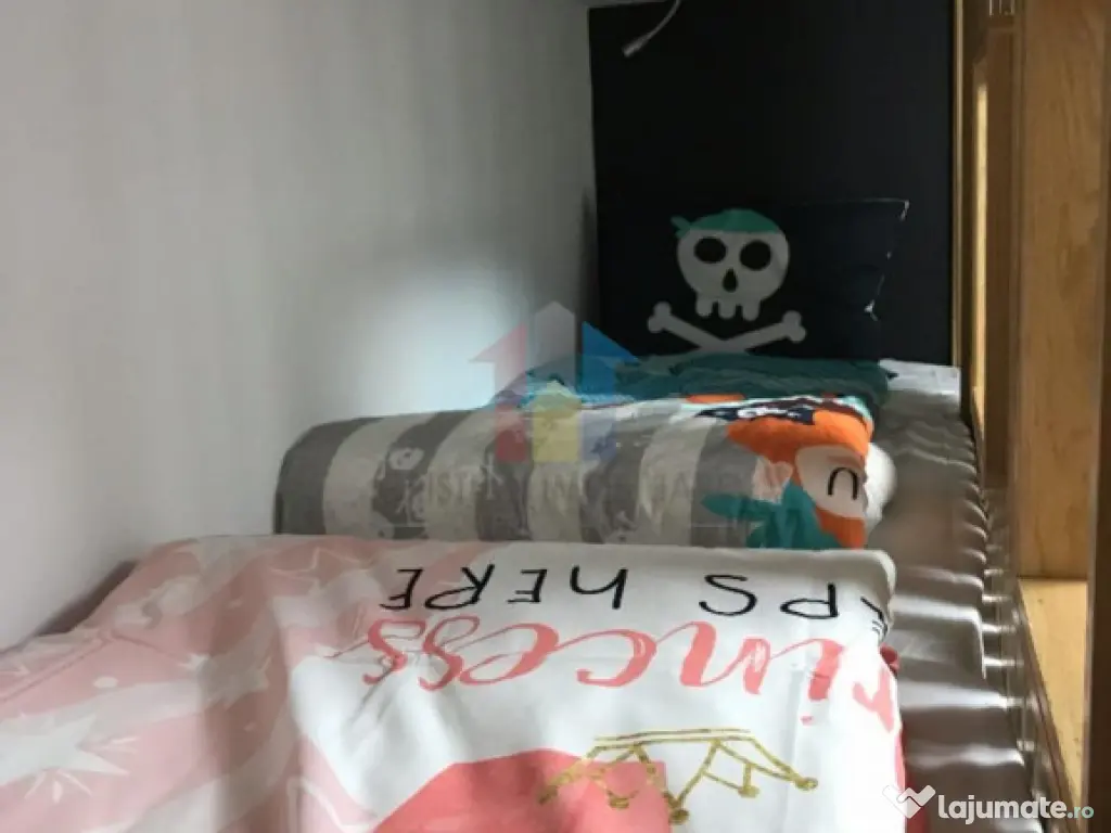 3 camere, etaj 1, Renovat in totalitate 2020, Mobilat si Uti