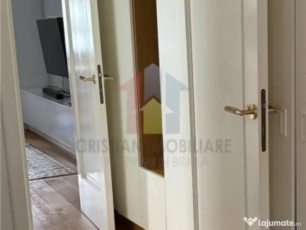 3 camere, etaj 1, Renovat in totalitate 2020, Mobilat si Uti