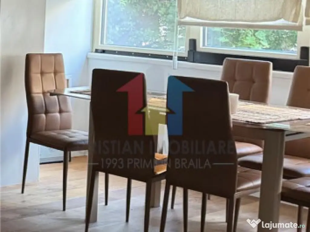 3 camere, etaj 1, Renovat in totalitate 2020, Mobilat si Uti