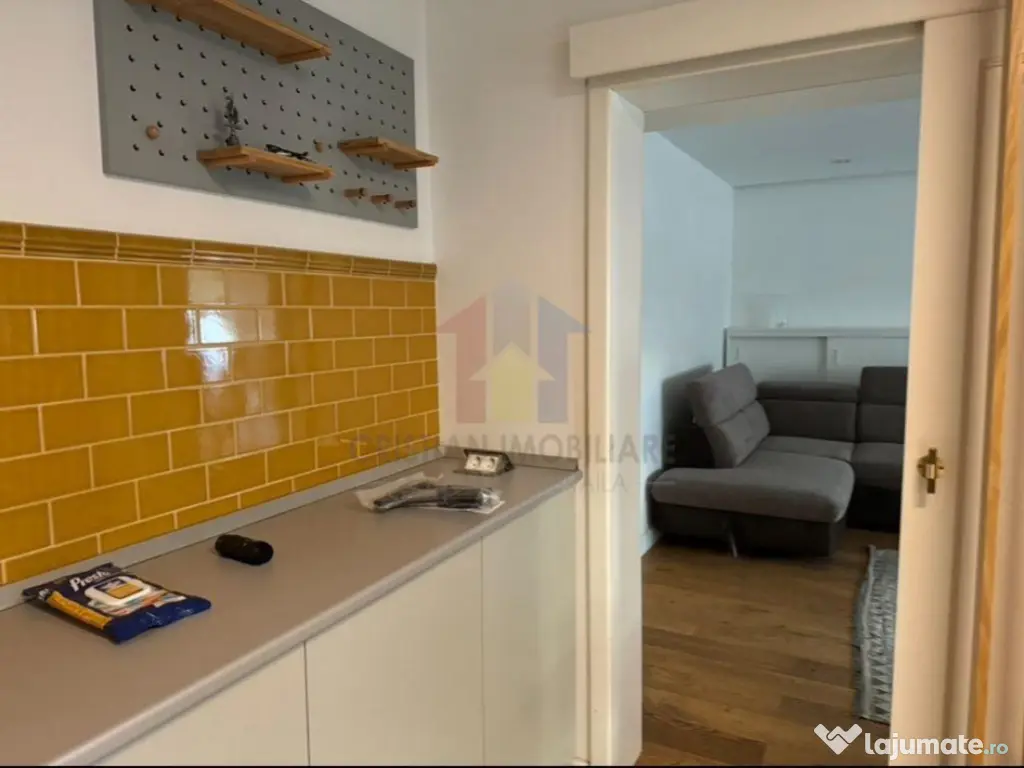 3 camere, etaj 1, Renovat in totalitate 2020, Mobilat si Uti