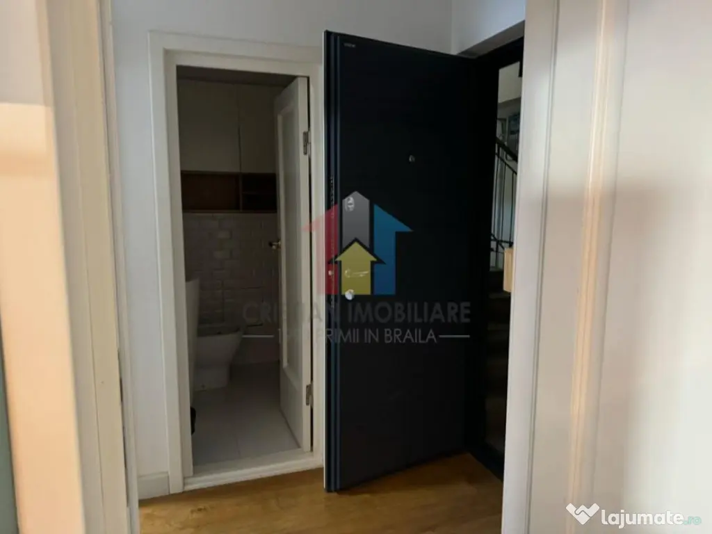 3 camere, etaj 1, Renovat in totalitate 2020, Mobilat si Uti