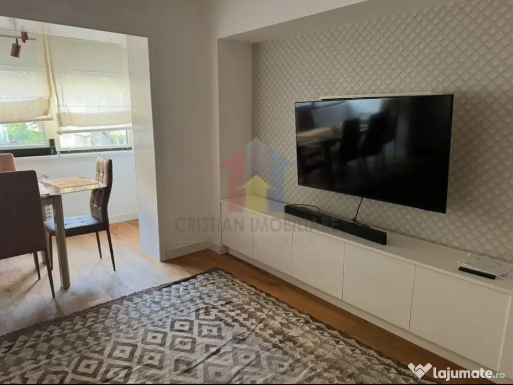 3 camere, etaj 1, Renovat in totalitate 2020, Mobilat si Uti