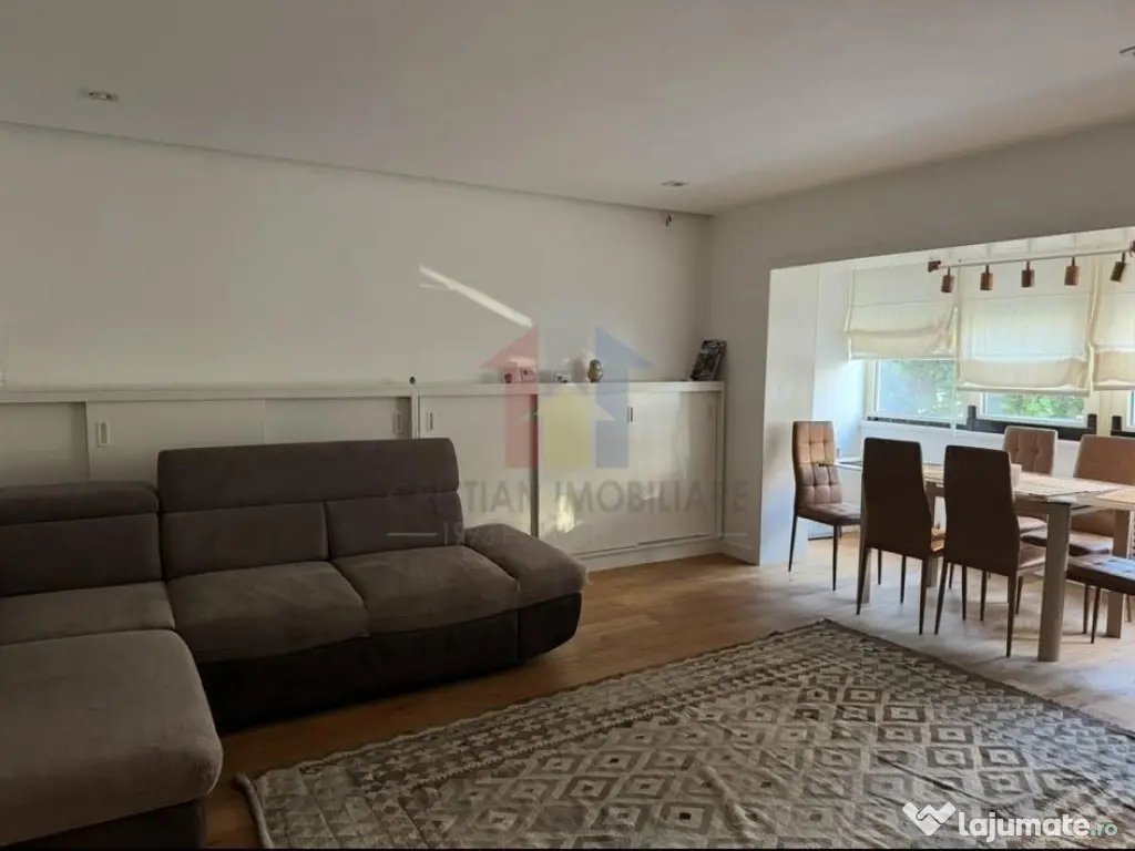 3 camere, etaj 1, Renovat in totalitate 2020, Mobilat si Uti