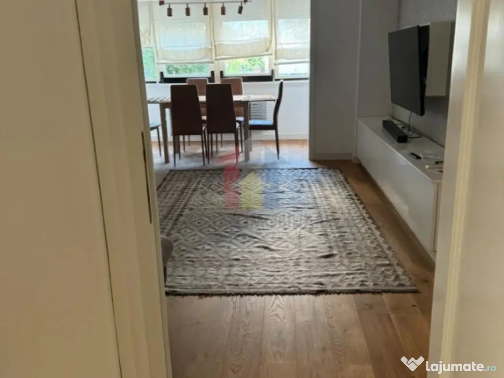 3 camere, etaj 1, Renovat in totalitate 2020, Mobilat si Uti