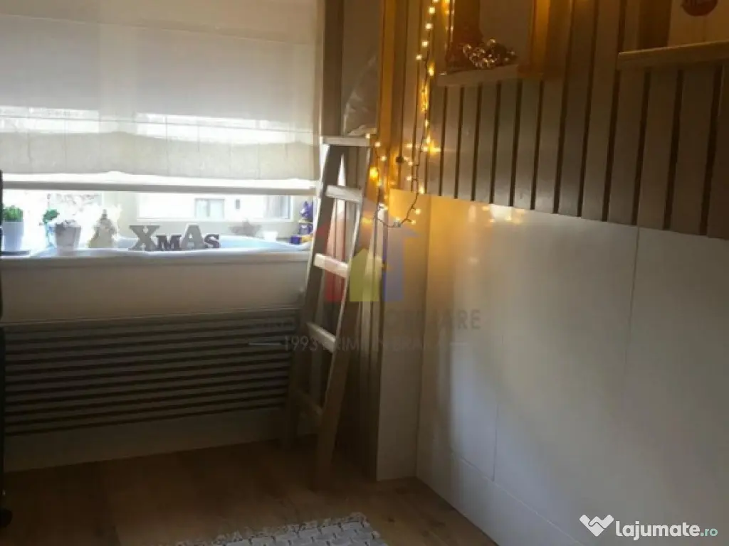 3 camere, etaj 1, Renovat in totalitate 2020, Mobilat si Uti