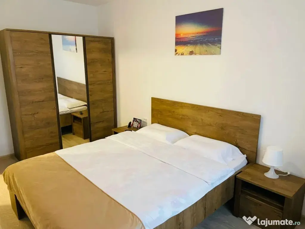 Apartament cu 2 camere, suprafata de 54m, loc de parcare, Ka 