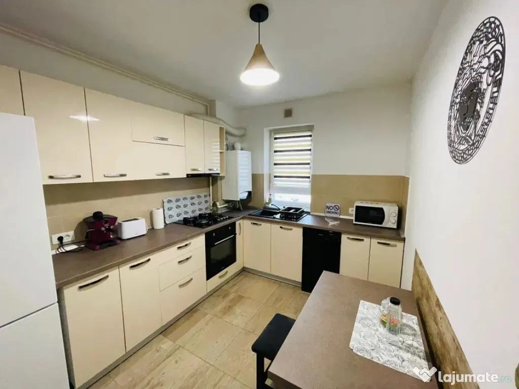 Apartament cu 2 camere, suprafata de 54m, loc de parcare, Ka 