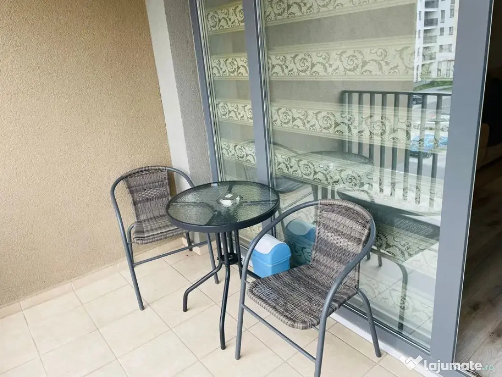 Apartament cu 2 camere, suprafata de 54m, loc de parcare, Ka 