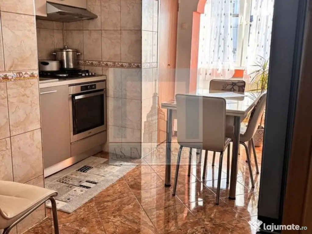 Apartament 2 cam decomandat Craiter