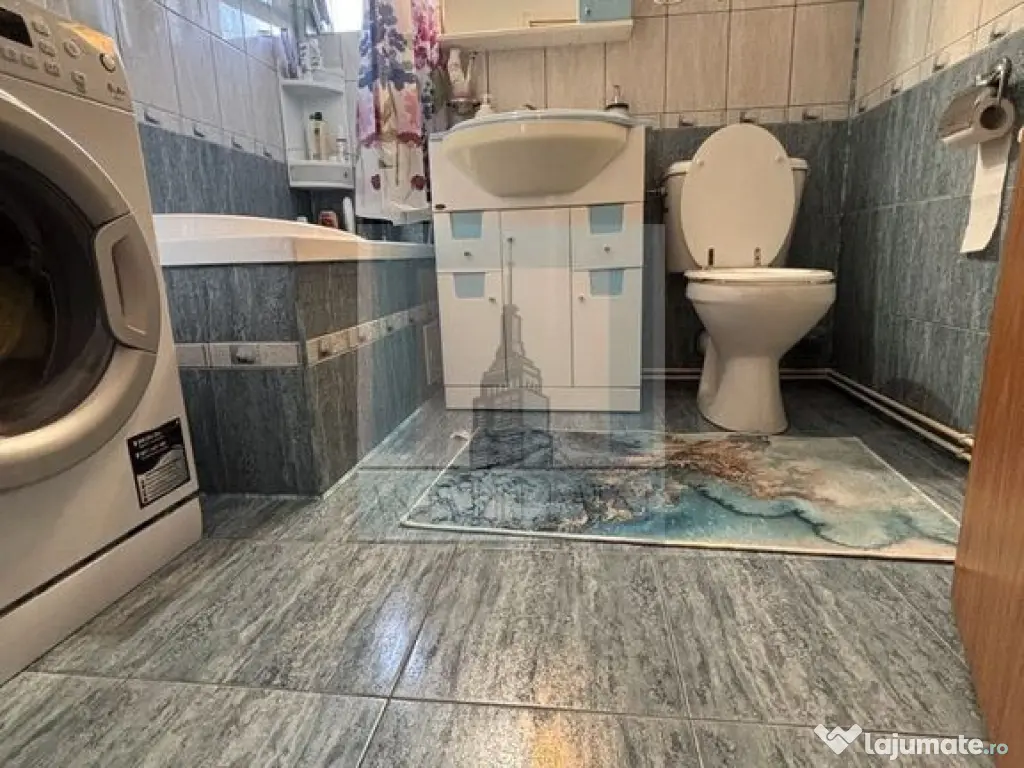 Apartament 2 cam decomandat Craiter