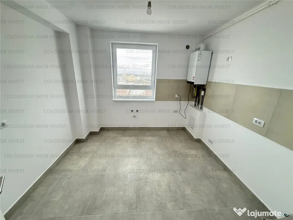 Tractorul – Grandis Residence | Apartament 3 camere Construcție 2023.