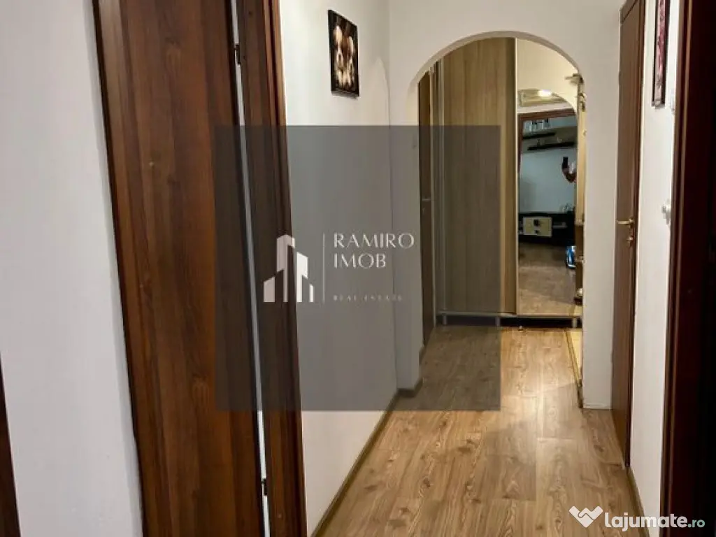 Apartament 2 camere decomandat 59 mp Luica Sector 4 