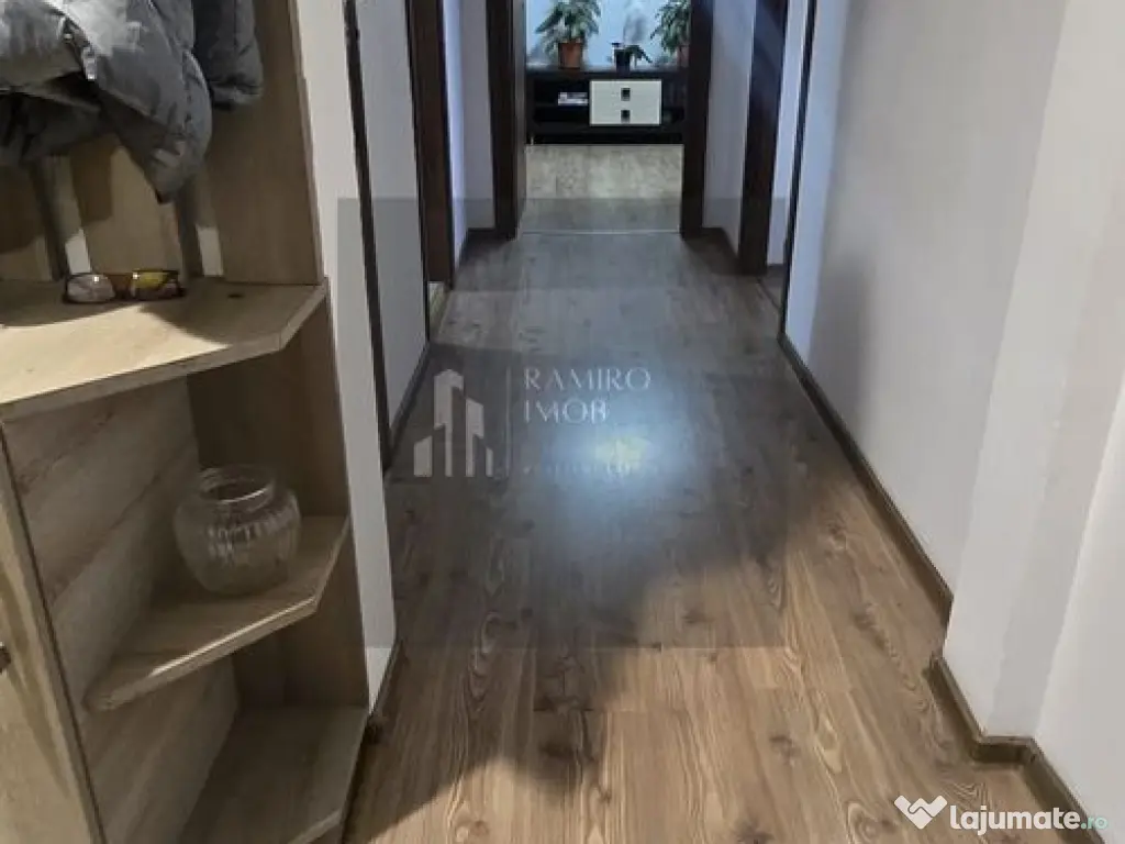 Apartament 2 camere decomandat 59 mp Luica Sector 4 