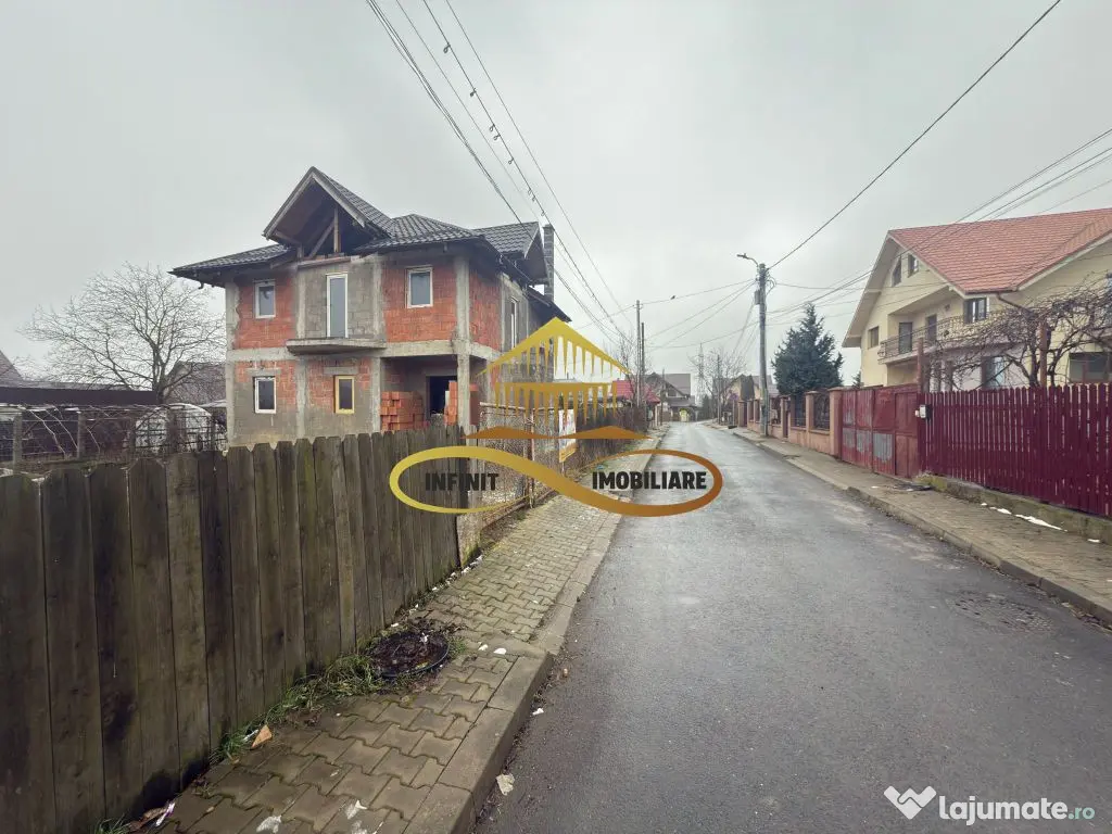 Casa de vanzare Gheraiesti Bacau 