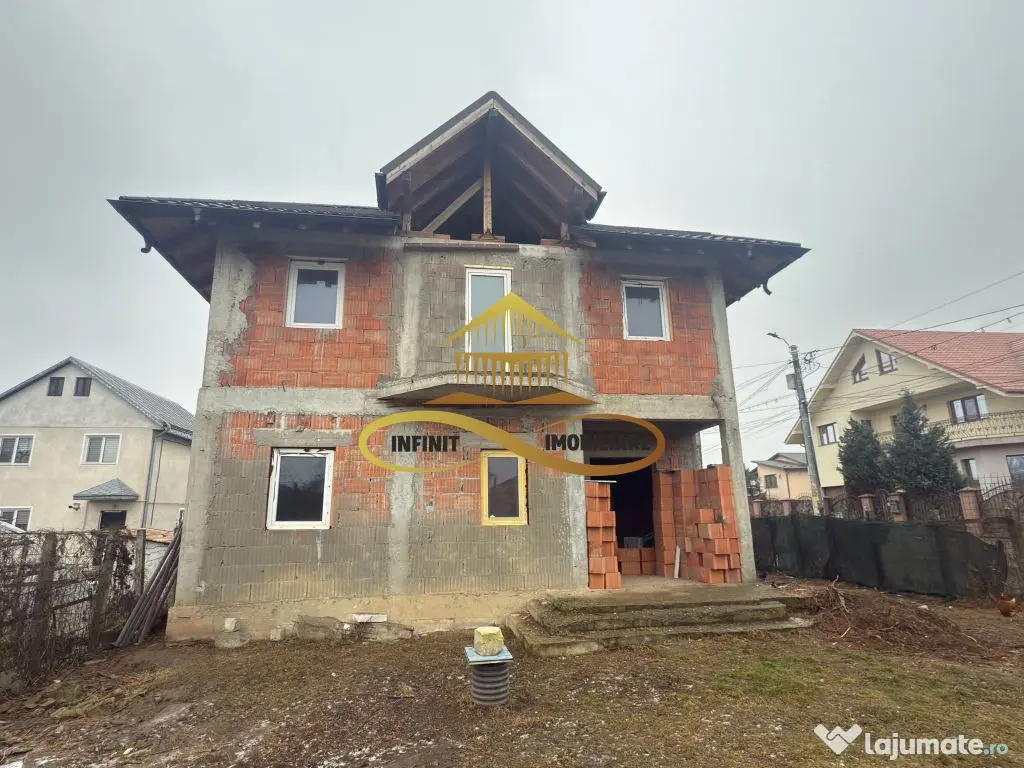 Casa de vanzare Gheraiesti Bacau 