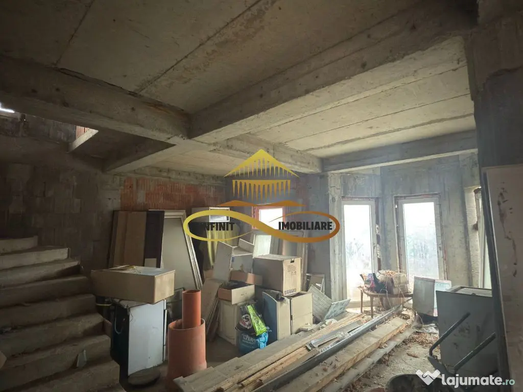 Casa de vanzare Gheraiesti Bacau 