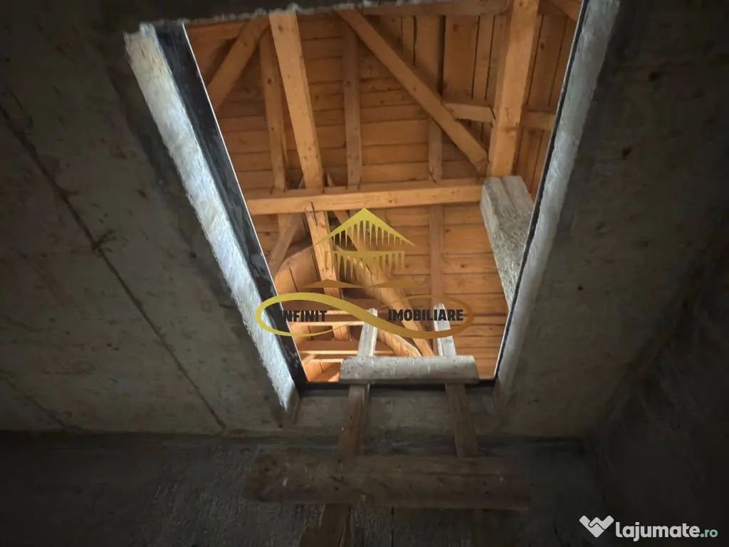 Casa de vanzare Gheraiesti Bacau 