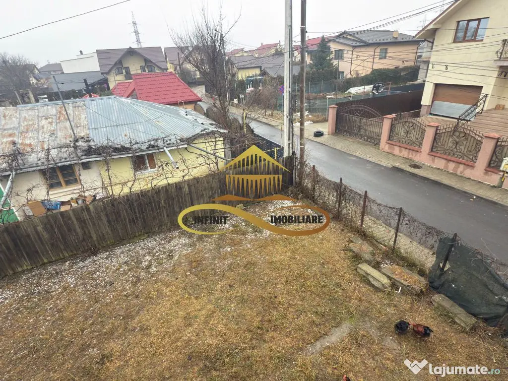 Casa de vanzare Gheraiesti Bacau 