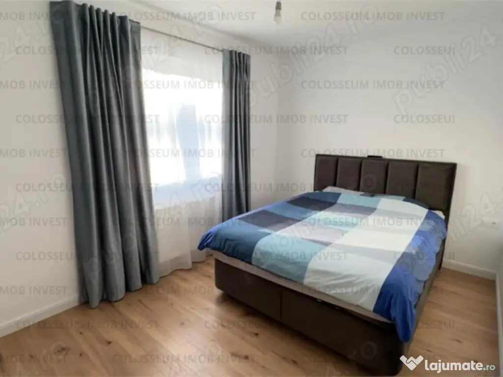 Apartament 3 camere, decomandat - zona Tractorul 