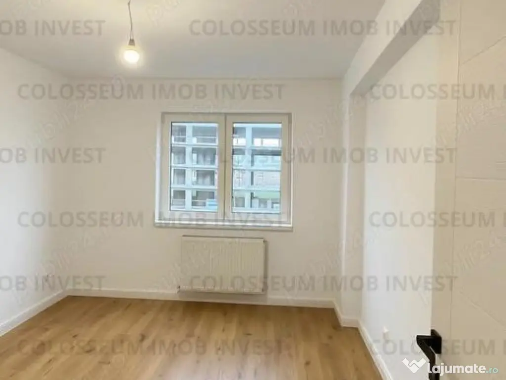 Apartament 3 camere, decomandat - zona Tractorul 