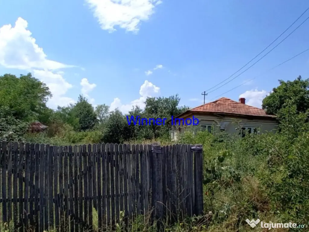 Vanzare Casa Teren UDA Arges
