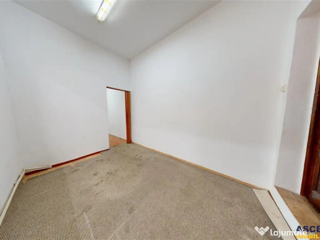 Rezidential Investitional: apartament 2 camere si garaj pro 