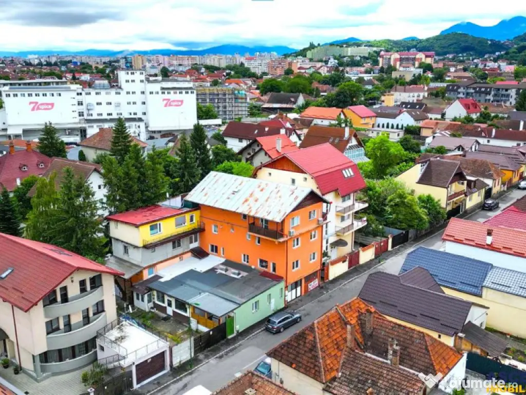 Rezidential Investitional: apartament 2 camere si garaj pro 