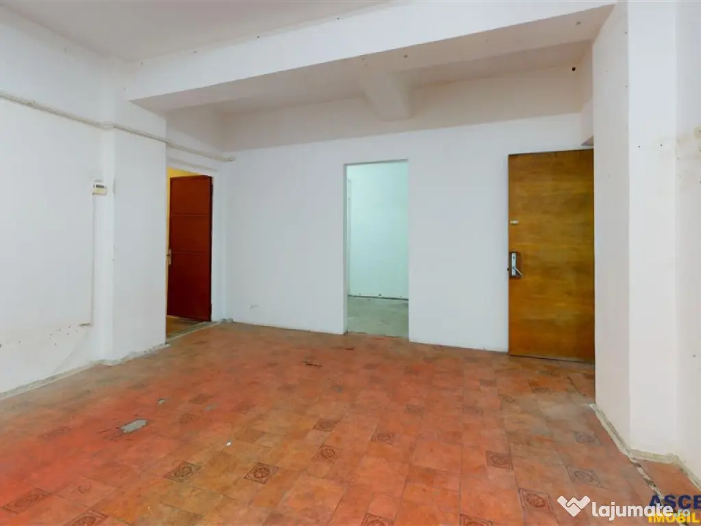 Rezidential Investitional: apartament 2 camere si garaj pro 