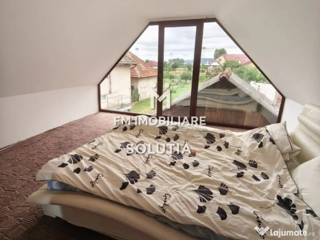 Casa Mocira, locație excelentă! 