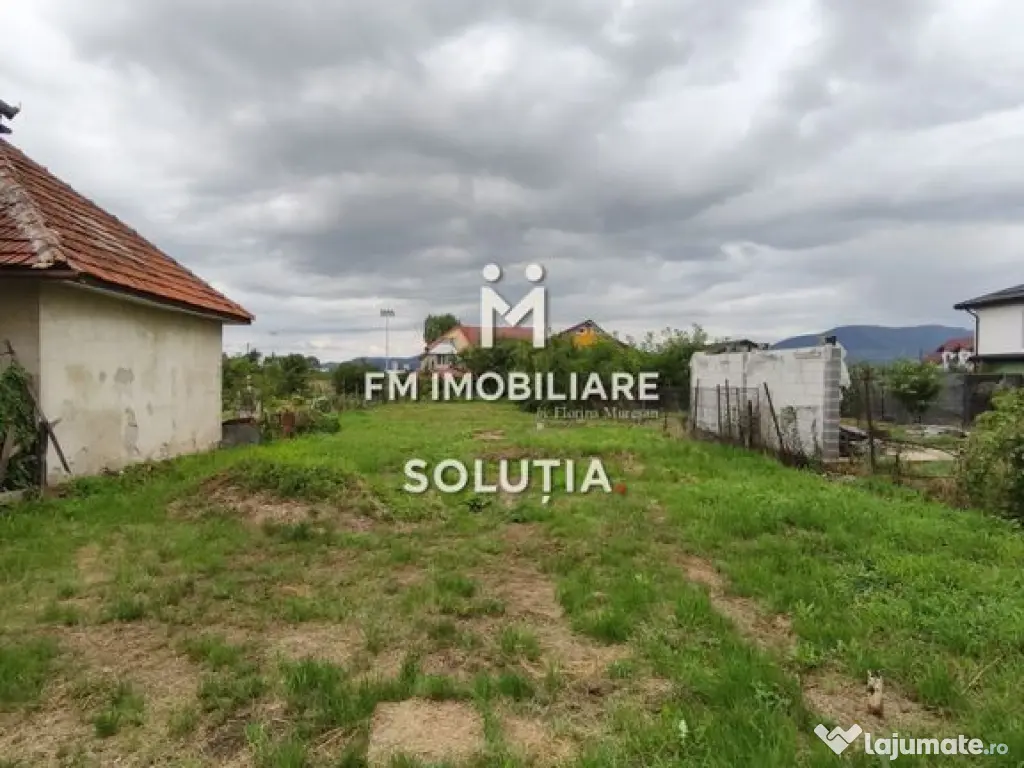 Casa Mocira, locație excelentă! 