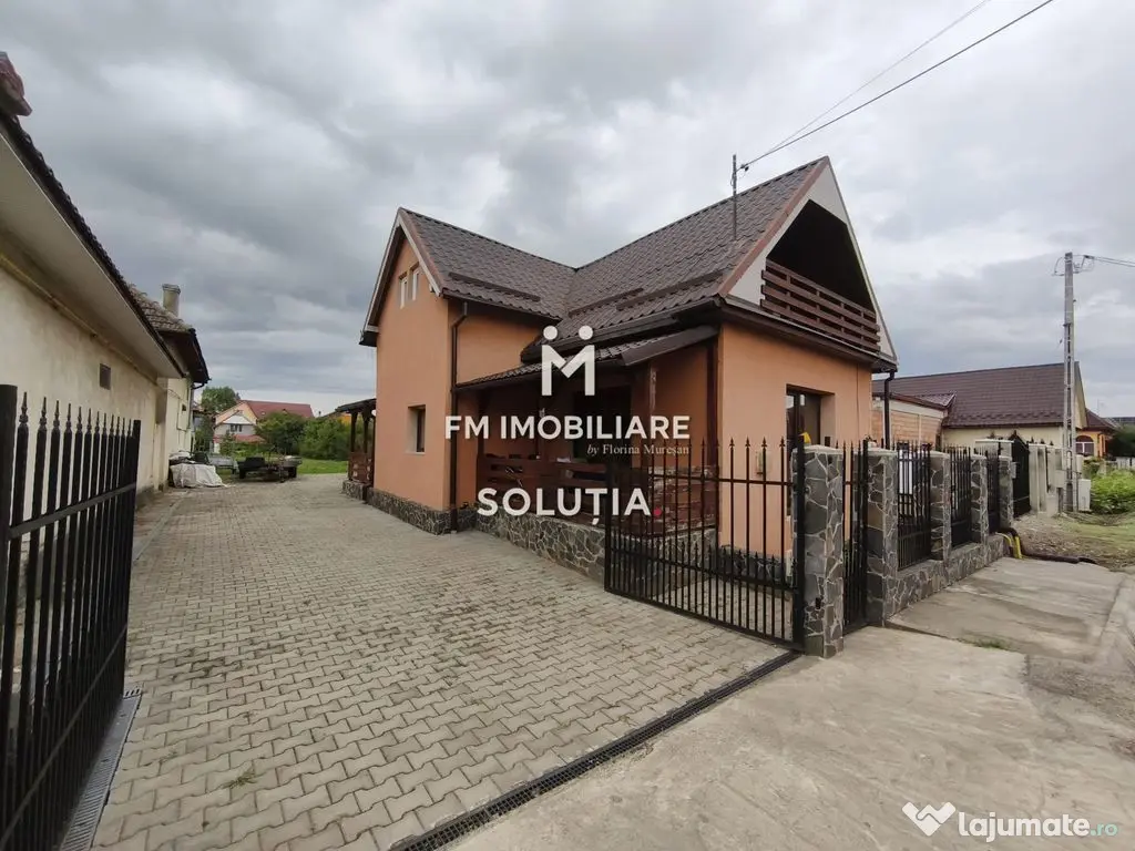 Casa Mocira, locație excelentă! 