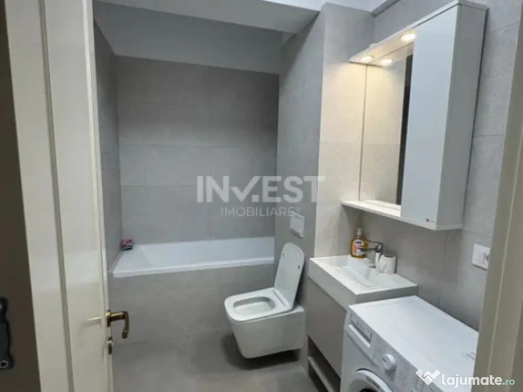 APARTAMENT PREMIUM, 2 CAMERE,etaj 1, CARTIER PRIVAT, IASI