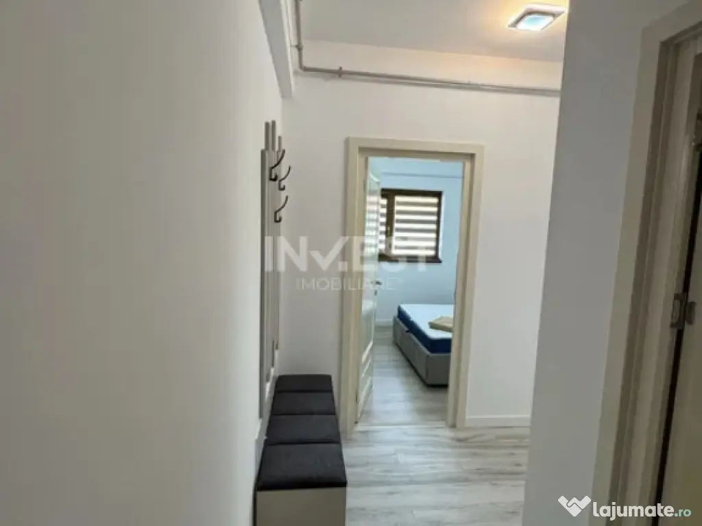 APARTAMENT PREMIUM, 2 CAMERE,etaj 1, CARTIER PRIVAT, IASI