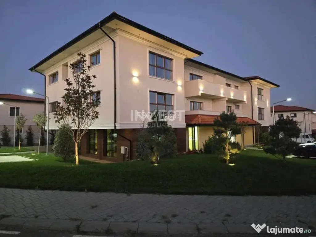APARTAMENT PREMIUM, 2 CAMERE,etaj 1, CARTIER PRIVAT, IASI