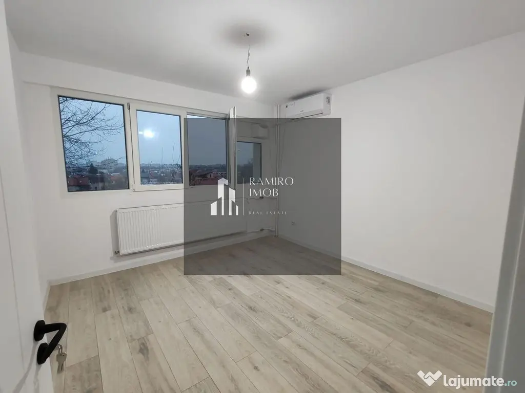 APARTAMENT 2 CAMERE ALUNISULUI, SECTOR 4/RENOVAT INTEGRAL 
