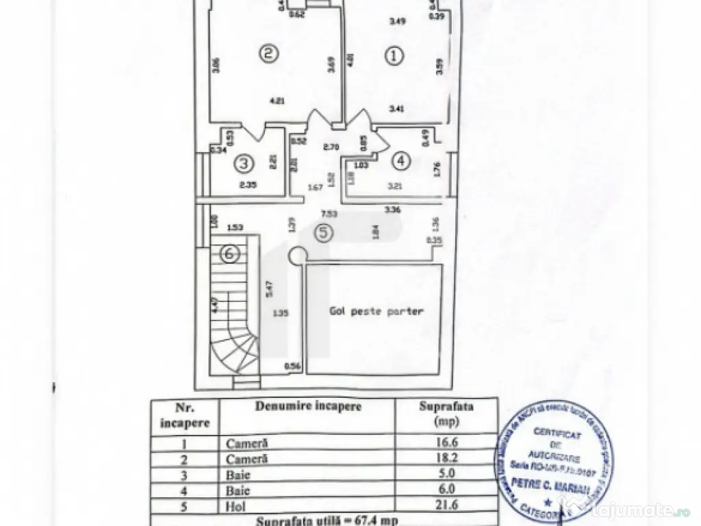 Vilă situata în 13 Septembrie - Izvor, lângă JW Marriott 