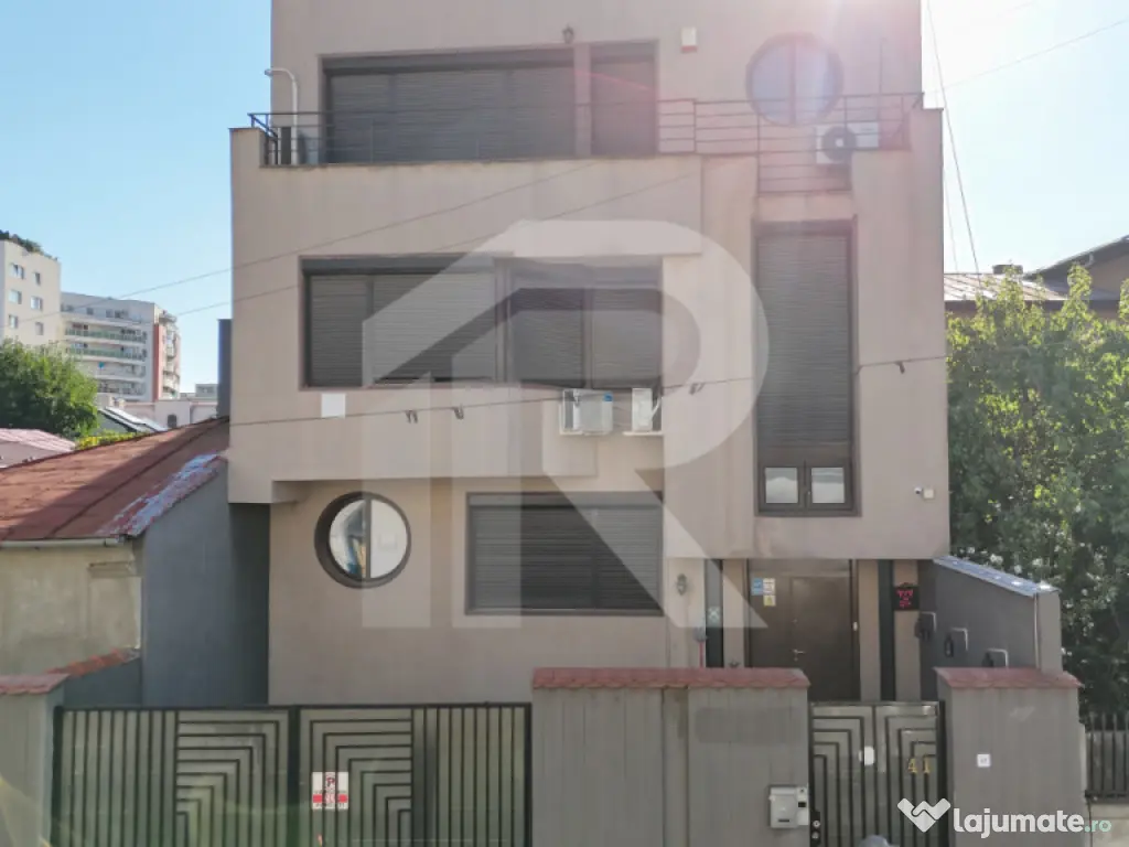 Vilă situata în 13 Septembrie - Izvor, lângă JW Marriott 