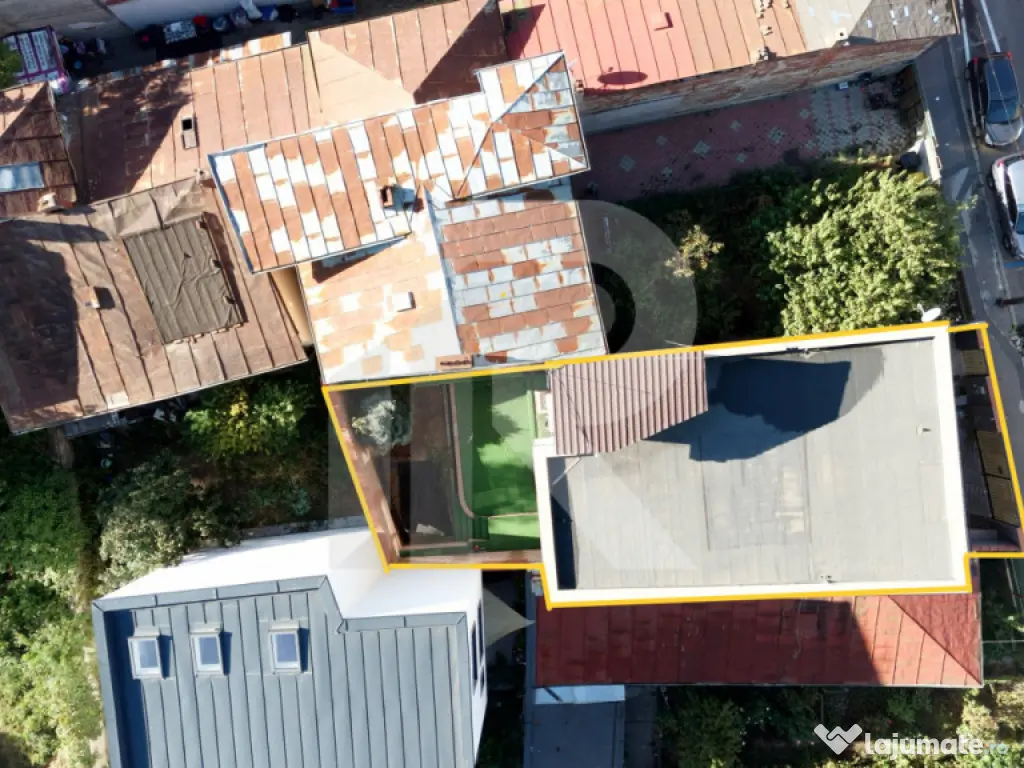 Vilă situata în 13 Septembrie - Izvor, lângă JW Marriott 