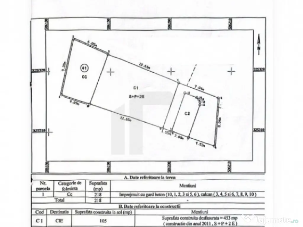 Vilă situata în 13 Septembrie - Izvor, lângă JW Marriott 