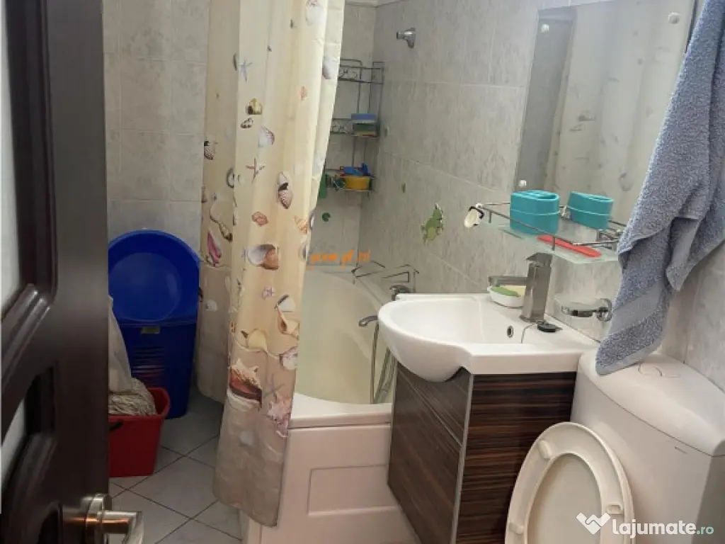 Apartament 2 camere ,56 mp, zona Longinescu , decomandat, im 